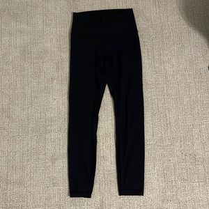Lululemon Align 25” in Black